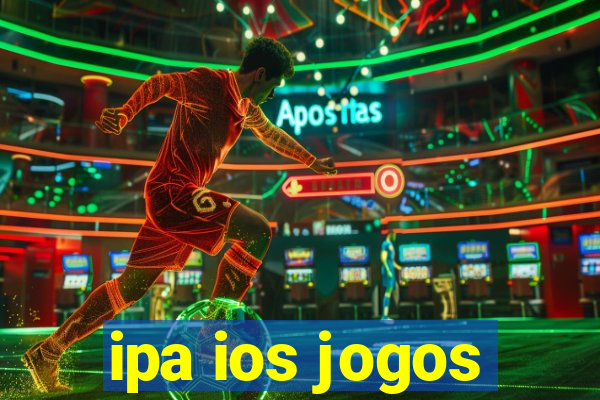 ipa ios jogos